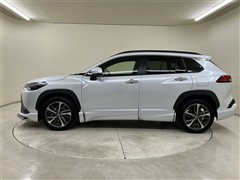 カローラクロス ハイブリッド Z