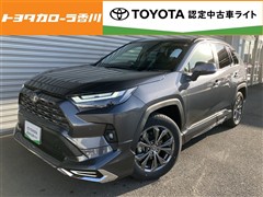 トヨタ　RAV4 ハイブリッドG 4WD
