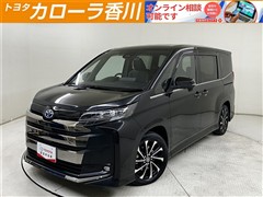 トヨタ ノア ハイブリッド S-Z