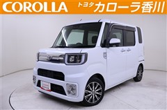 トヨタ ピクシスメガ Gターボ SA3