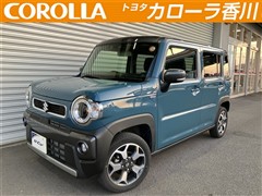 スズキ ハスラー ハイブリッド X