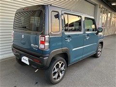 ハスラー ハイブリッド X