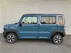 ハスラー ハイブリッド X