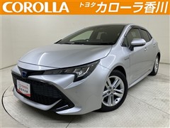 カローラスポーツ