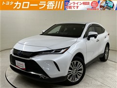 ハリアーHV Z レザーパッケージ