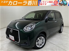 トヨタ パッソ モーダ