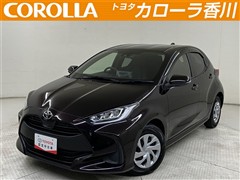 トヨタ　ヤリス G