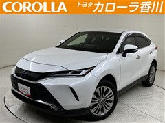 トヨタ　ハリアーハイブリッド Z