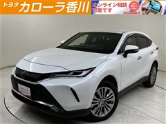 トヨタ　ハリアーハイブリッド Z
