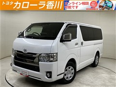 トヨタ ハイエースバン S GLダークP2