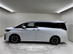 ヴェルファイアHVエグゼクティブ