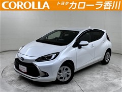 トヨタ アクア G