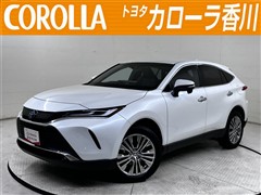 ハリアーHV Z レザーパッケージ