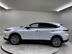 ハリアーHV Z レザーパッケージ