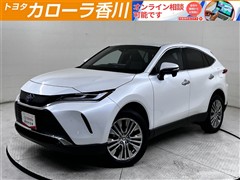 ハリアーHV Z レザーパッケージ