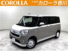 ダイハツ ムーヴキャンバスGメイク VSSA3