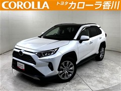 トヨタ RAV4 G Zパッケージ