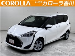 トヨタ シエンタ G