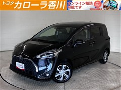 トヨタ シエンタ ファンベース G クエロ