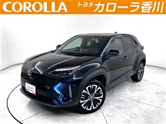 トヨタ ヤリスクロス Z