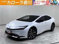 トヨタ プリウスPHV Z