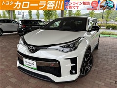 トヨタ　C-HR S GRスポーツ