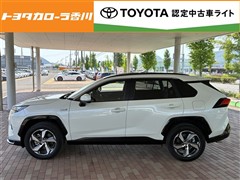 RAV4 PHV G Z 4WD