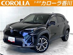 ヤリスクロスHV Z アドベンチャー