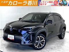 トヨタ ヤリスクロスHV Z アドベンチャー