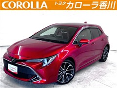 カローラスポーツ G Z