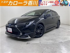トヨタ カローラツーリング HV WxB