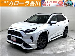トヨタ RAV4 ハイブリッドG