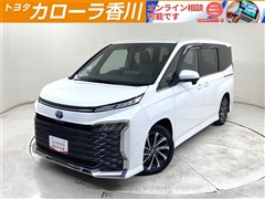 トヨタ ヴォクシー ハイブリッド S-Z