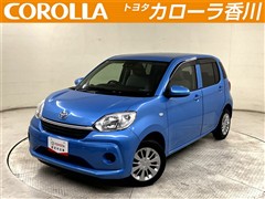 トヨタ パッソ X LパッケージS