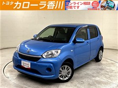 トヨタ パッソ X LパッケージS