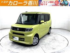 ダイハツ タント Xセレクション