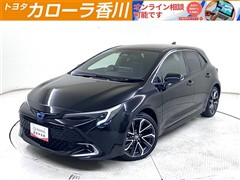 トヨタ カローラスポーツ HV G Z