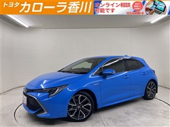 トヨタ カローラスポーツ HV G Z