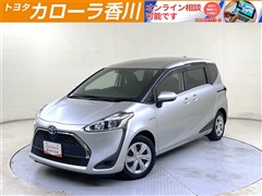 トヨタ シエンタHV ファンベース X