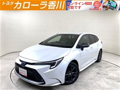 トヨタ カローラツーリング HV WXB