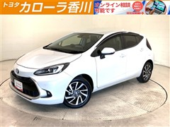 トヨタ アクア Z