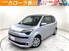 トヨタ スペイド F