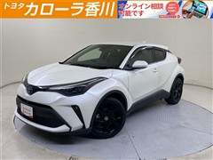 トヨタ C-HR HV Gモードネロ セーフ2