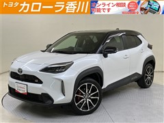 ヤリスクロス HV GRスポーツ
