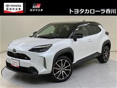 ヤリスクロス HV GRスポーツ