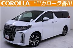 アルファード 3.5SC