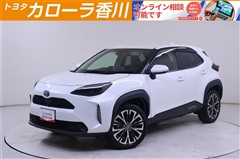 トヨタ　ヤリスクロス ハイブリッド Z