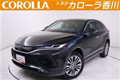 トヨタ ハリアーHV Zレザーパッケージ