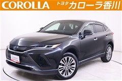 トヨタ ハリアーHV Z レザーPKG 4WD