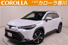 トヨタ カローラクロス ハイブリッド Z
